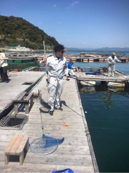 釣り堀水宝 釣果