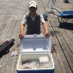 釣り堀水宝 釣果