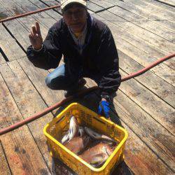 釣り堀水宝 釣果