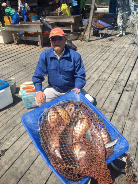 釣り堀水宝 釣果