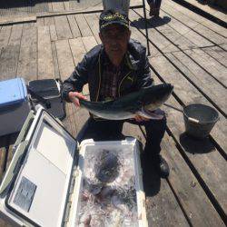 釣り堀水宝 釣果