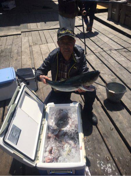 釣り堀水宝 釣果