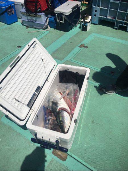 釣り堀水宝 釣果