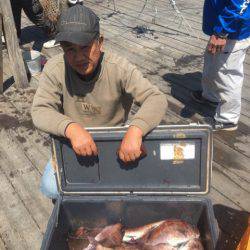 釣り堀水宝 釣果