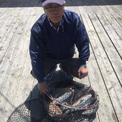 釣り堀水宝 釣果