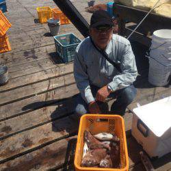 釣り堀水宝 釣果