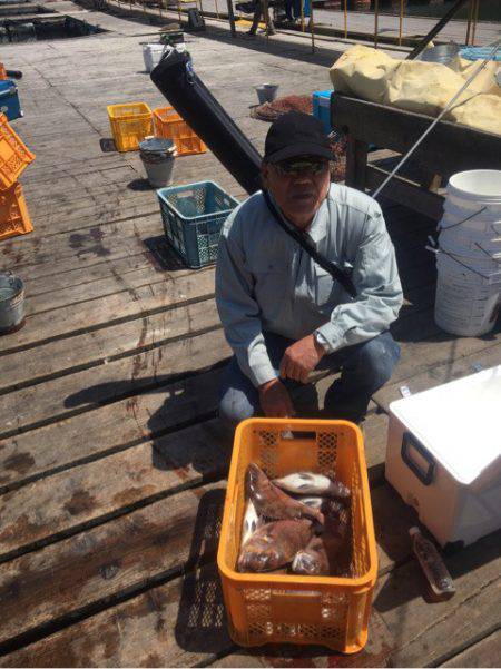 釣り堀水宝 釣果