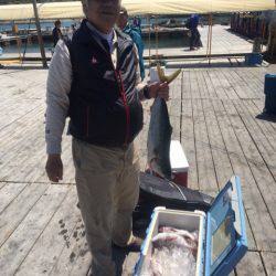 釣り堀水宝 釣果