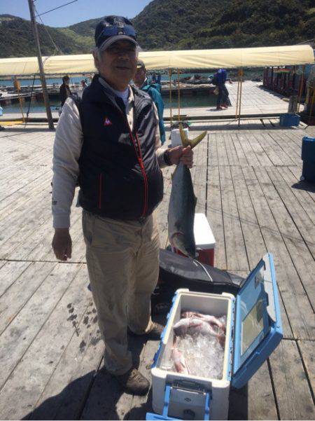 釣り堀水宝 釣果