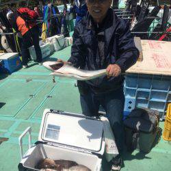 釣り堀水宝 釣果