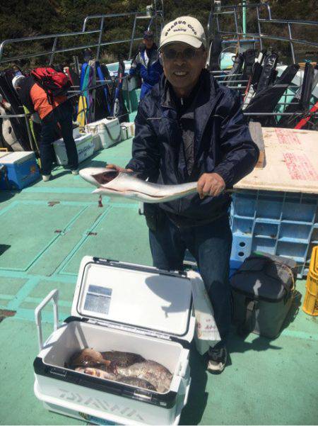 釣り堀水宝 釣果