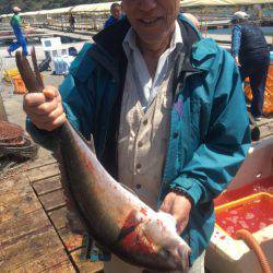 釣り堀水宝 釣果