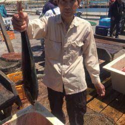 釣り堀水宝 釣果