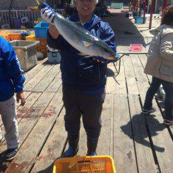 釣り堀水宝 釣果