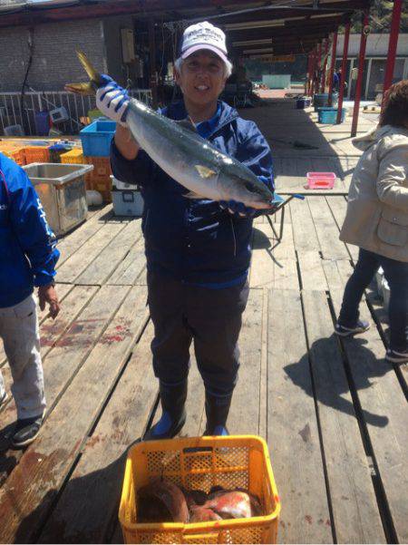 釣り堀水宝 釣果