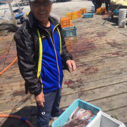 釣り堀水宝 釣果