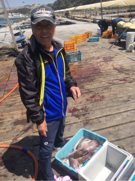 釣り堀水宝 釣果