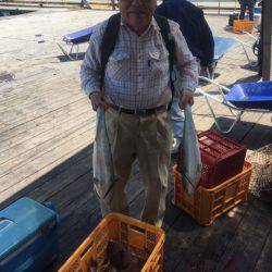 釣り堀水宝 釣果