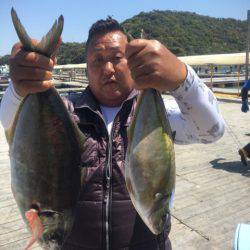 釣り堀水宝 釣果