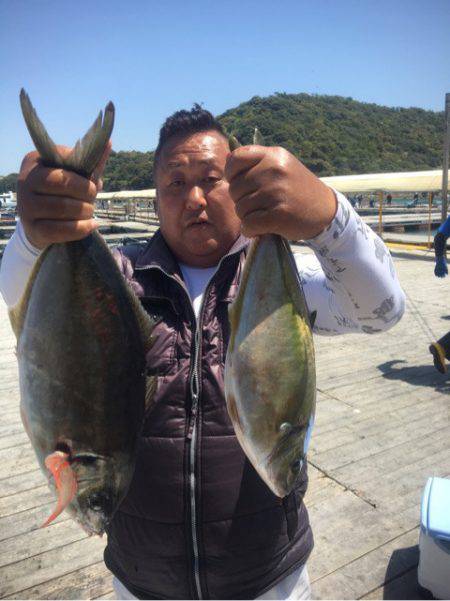 釣り堀水宝 釣果