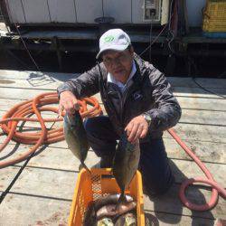 釣り堀水宝 釣果