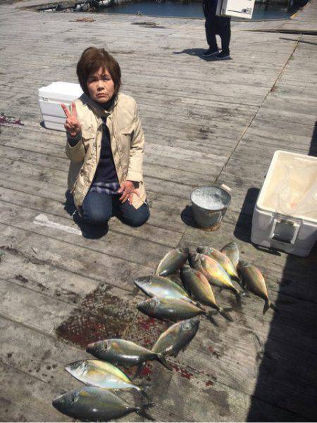 釣り堀水宝 釣果