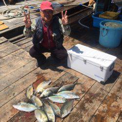 釣り堀水宝 釣果