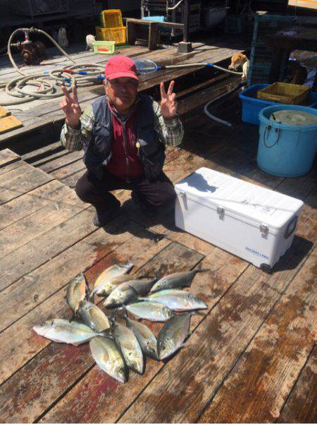 釣り堀水宝 釣果