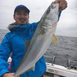 海楽隊 華栞丸 釣果