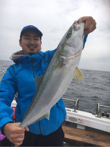 海楽隊 華栞丸 釣果