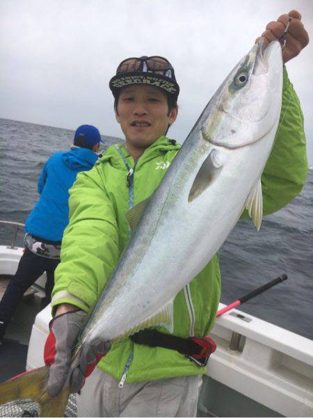 海楽隊 華栞丸 釣果