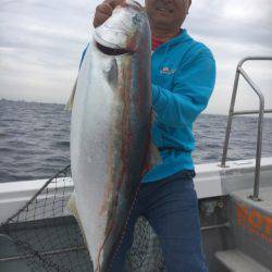 海楽隊 華栞丸 釣果