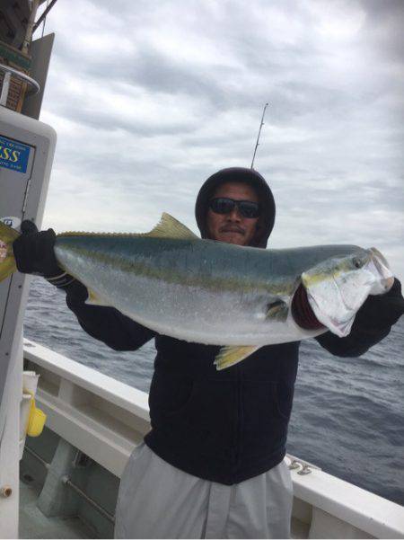 海楽隊 華栞丸 釣果