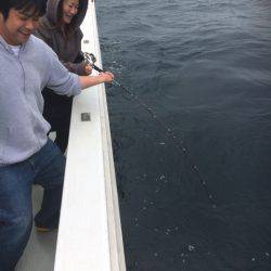 海楽隊 華栞丸 釣果