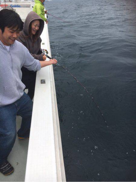 海楽隊 華栞丸 釣果