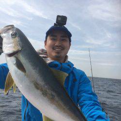 海楽隊 華栞丸 釣果