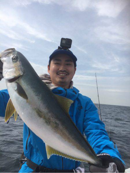 海楽隊 華栞丸 釣果