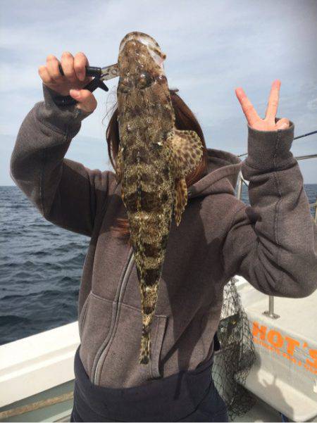 海楽隊 華栞丸 釣果