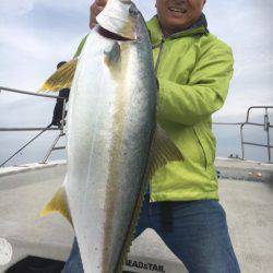 海楽隊 華栞丸 釣果