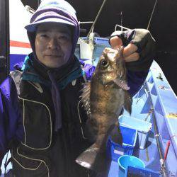 ヤザワ渡船 釣果