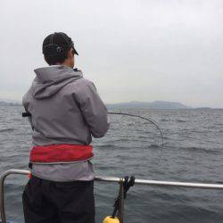 第二 海洋丸 釣果