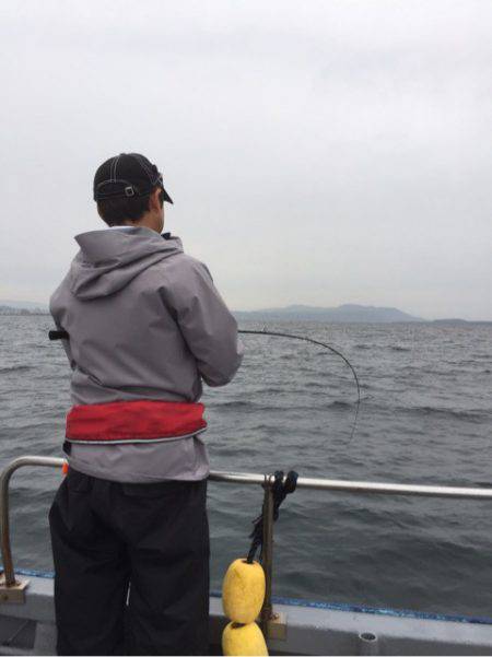 第二 海洋丸 釣果