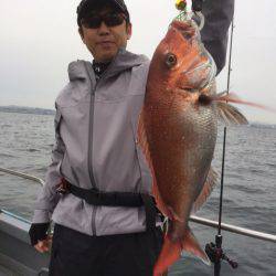 第二 海洋丸 釣果