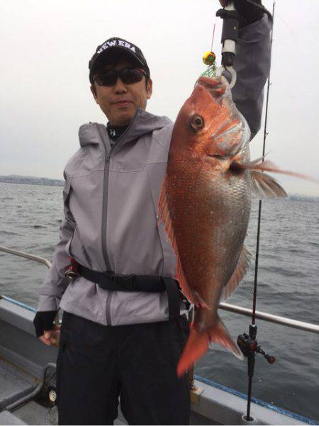 第二 海洋丸 釣果