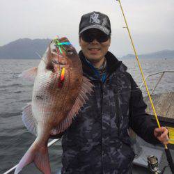 第二 海洋丸 釣果