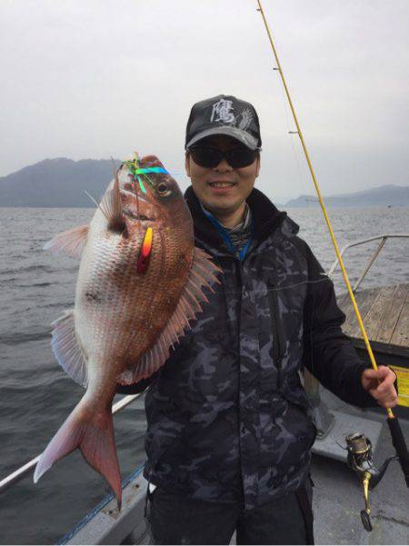 第二 海洋丸 釣果