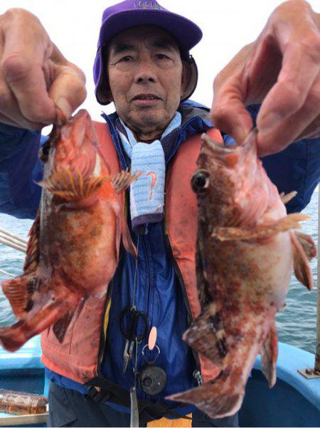 ヤザワ渡船 釣果