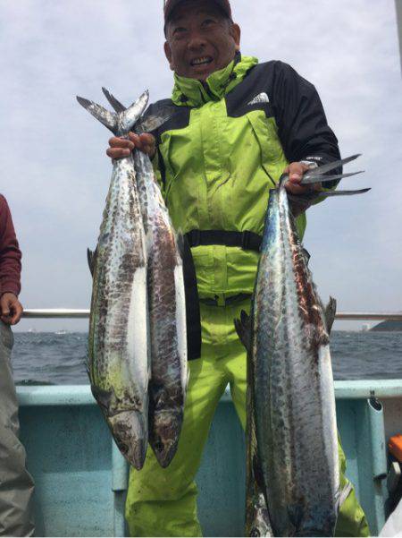 政宝丸 釣果