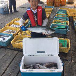 釣り堀水宝 釣果