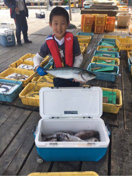 釣り堀水宝 釣果